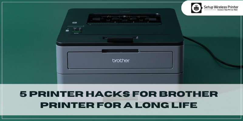 Brother printer hack