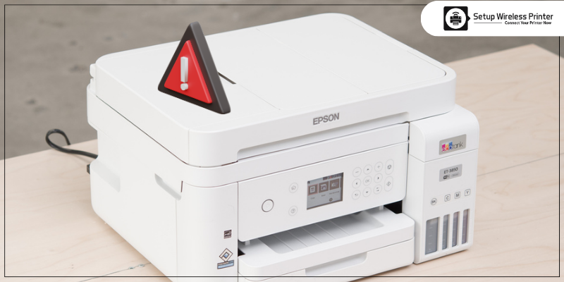 Epson Printer Errors