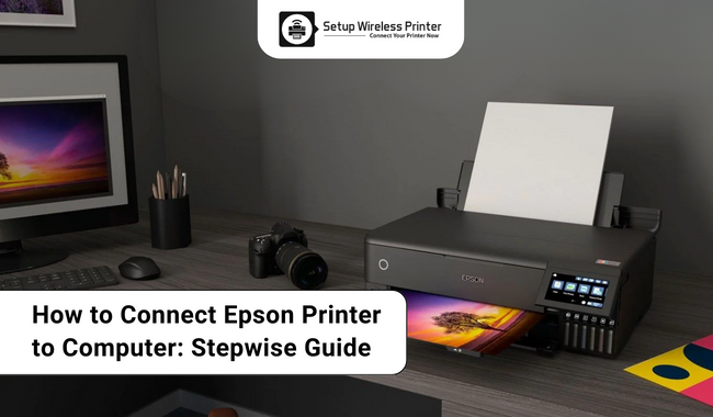 How to Connect Epson Printer to Computer: Stepwise Guide