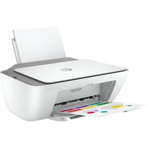 HP DeskJet 2755e wireless printer for home and office printing needs. 